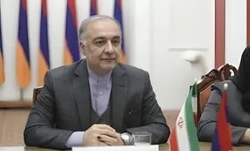 ویدئو| سفیر ایران در ارمنستان: خواب&zwnj;ها درباره زنگزور تعبیر نخواهد شد
