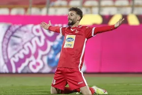 مهدی عبدی: مثلث خط حمله پرسپولیس خطرناک می&zwnj;شود