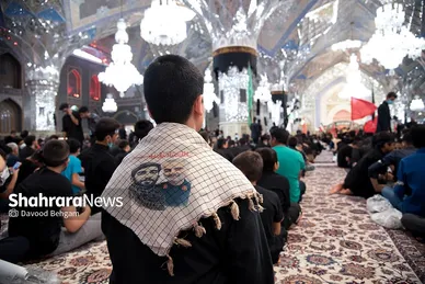 مراسم عزاداری 