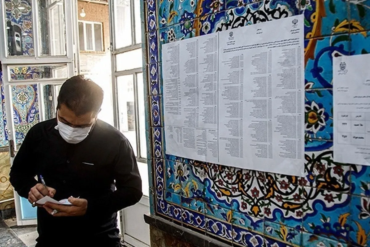 نامزدهای انتخابات مجلس به تفکیک گرایش حزبی | ۴۷۰۳ مستقل، ۲۷۲۵ اصولگرا و ۱۵۶۰ اصلاح‌طلب‌