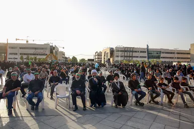 اجتماع بزرگ جوادیون