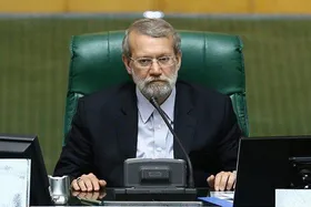 جنجال در مجلس/ درگیری لفظی پژمانفر ولاریجانی در مجلس + فیلم