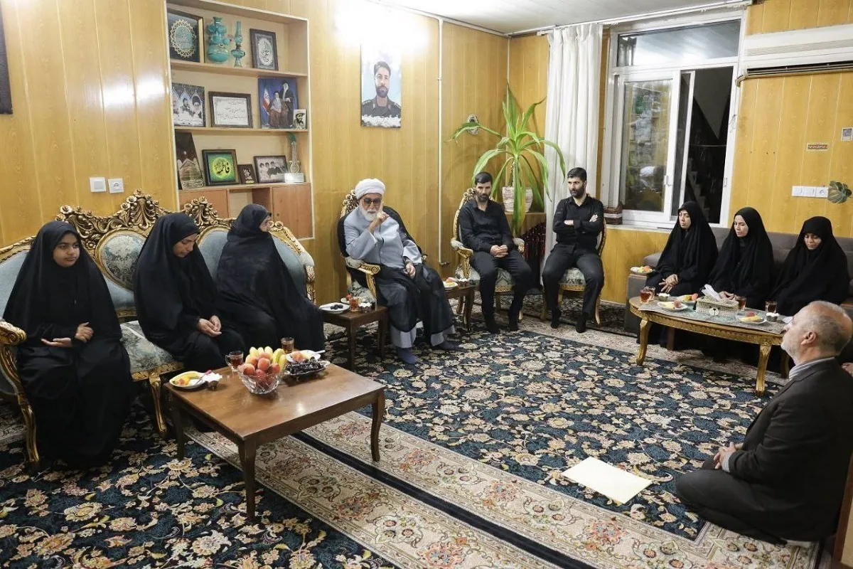 تولیت آستان قدس رضوی: خون شهدا زمینه سقوط اسرائیل را فراهم می‌کند