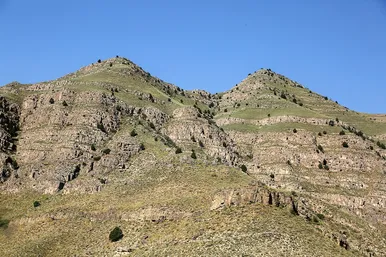 ایران زیباست | طبیعت پارک ملی تندوره