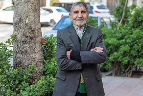 قلب مهربان حاج علی