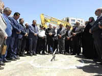 آغاز عملیات اجرایی احداث مجهزترین و مدرن‌ترین دهکده ورزشی شرق کشور در مشهد (۹ خرداد ۱۴۰۳)