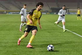 پایان دوران حضور مدافع پرسپولیسی سپاهان