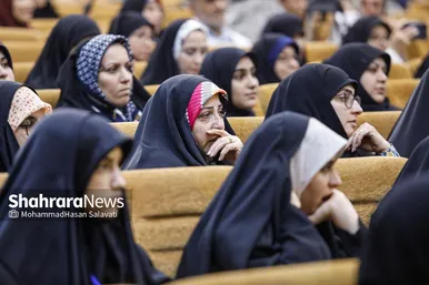 گزارش تصویری | اختتامیه شانزدهمین جشنواره سراسری تئاتر مردمی بچه‌های مسجد