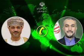 گفتگوی تلفنی امیرعبداللهیان با همتای عمانی | از سرگیری جنایت در غزه، محور گفتگو