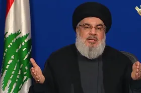 اولتیماتوم سیدحسن نصرالله به آمریکا و اسرائیل در پرونده ترسیم مرز&zwnj;های دریایی| محاصره اقتصادی &laquo;جنگ&raquo; است مقابله با آن &laquo;جهاد&raquo;