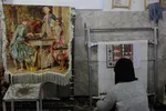 رنج‌هایی که در تار و پود زندگی قالی‌بافان گره می‌خورد