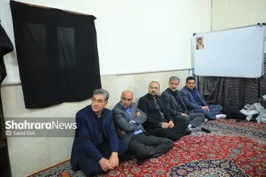 گزارش تصویری | نخستین جلسه شورای اداری شهرداری مشهد در سال ۱۴۰۵