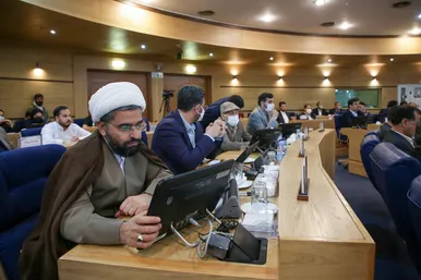 چهلمین صحن علنی شورای اسلامی شهر مشهد