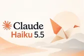 آنتروپیک از Claude Haiku ۵.۵ رونمایی کرد | مدل هوش مصنوعی جدید با ۷۵ درصد هزینه کمتر
