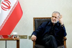 پزشکیان: سپاه از کیان ایران صیانت کرده است