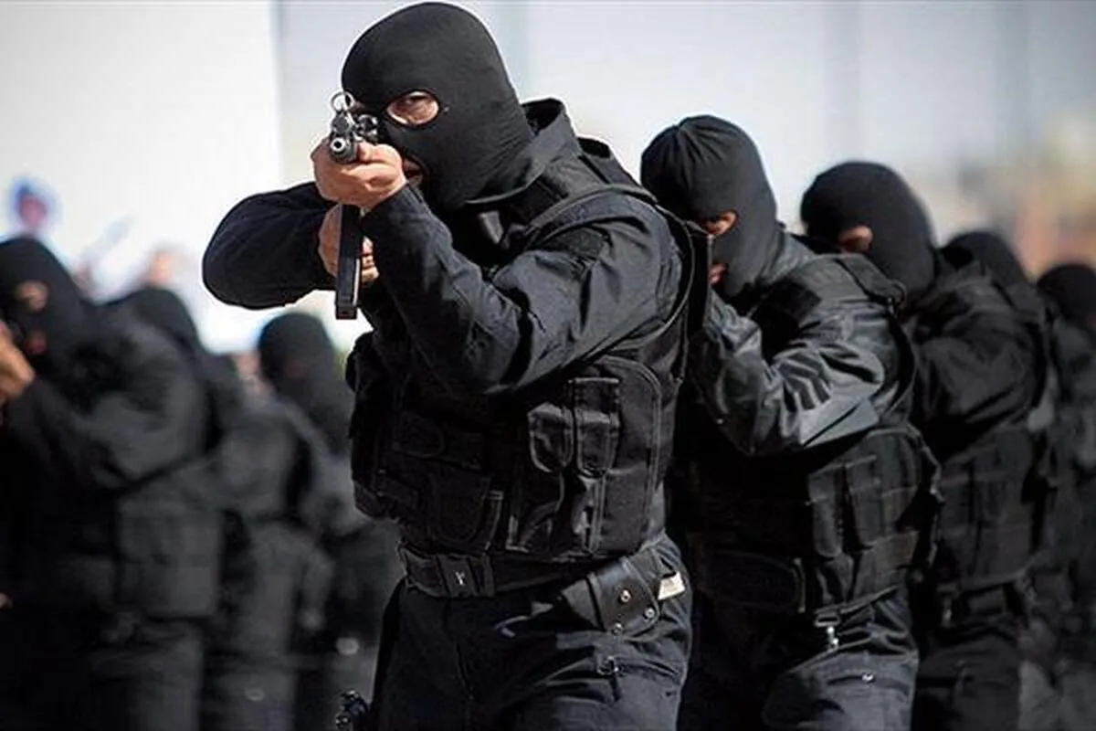 عملیات موفق نیرو‌های انتظامی و امنیتی در شهر ری در بامداد روز چهارشنبه (۲۸ خرداد ۱۴۰۴)