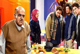 زنده&zwnj;یاد رضا داوودنژاد با &laquo;زندگی به شرط خنده&raquo; روی آنتن + زمان پخش