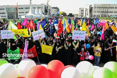 جشن بزرگ پیامبر مهربانی‌ها