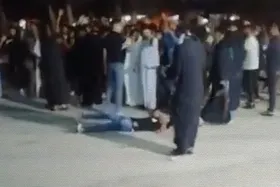 فاتحه&zwnj;خوانی با چاشنی تیراندازی، جان ۲ نفر را گرفت + فیلم