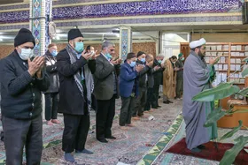 &laquo;بلال&raquo;، مسجدی که نامش بر یک محله نشست