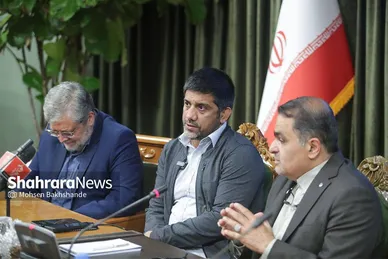 گزارش تصویری | برگزاری شورای عالی مدیران ورزش خراسان رضوی با حضور علیرضا دبیر