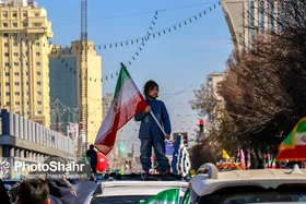 مسیر&zwnj; راهپیمایی ۲۲ بهمن ۱۴۰۱ در مشهد اعلام شد