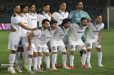 گزارش تصویری | دیدار تیم‌های فوتبال پرسپولیس و ملوان بندر انزلی (۷ شهریورماه ۱۴۰۵)