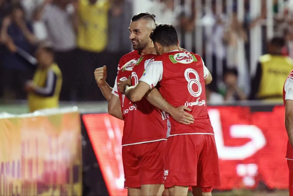 بازگشت دورسون به پرسپولیس؟!