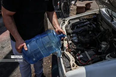 اهواز، ۴۸ درجه بالای صفر