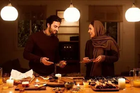 همبازی شدن پریناز ایزدیار با امیر جدیدی در فیلم &laquo;زوزه&raquo;