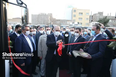 سفر هیات دولت به مشهد