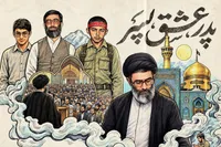 ویدئو | نامه امام مجاهد شهید حضرت آیت‌الله العظمی خامنه‌ای به فرزندشان آیت‌الله سیدمصطفی خامنه‌ای
