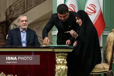 امضای ۴ سند همکاری مشترک میان ایران و ترکمنستان