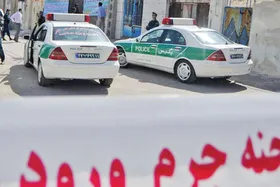 قتل مرد جوان با ضربات چاقو روبه&zwnj;روی چشمان همسرش در مشهد