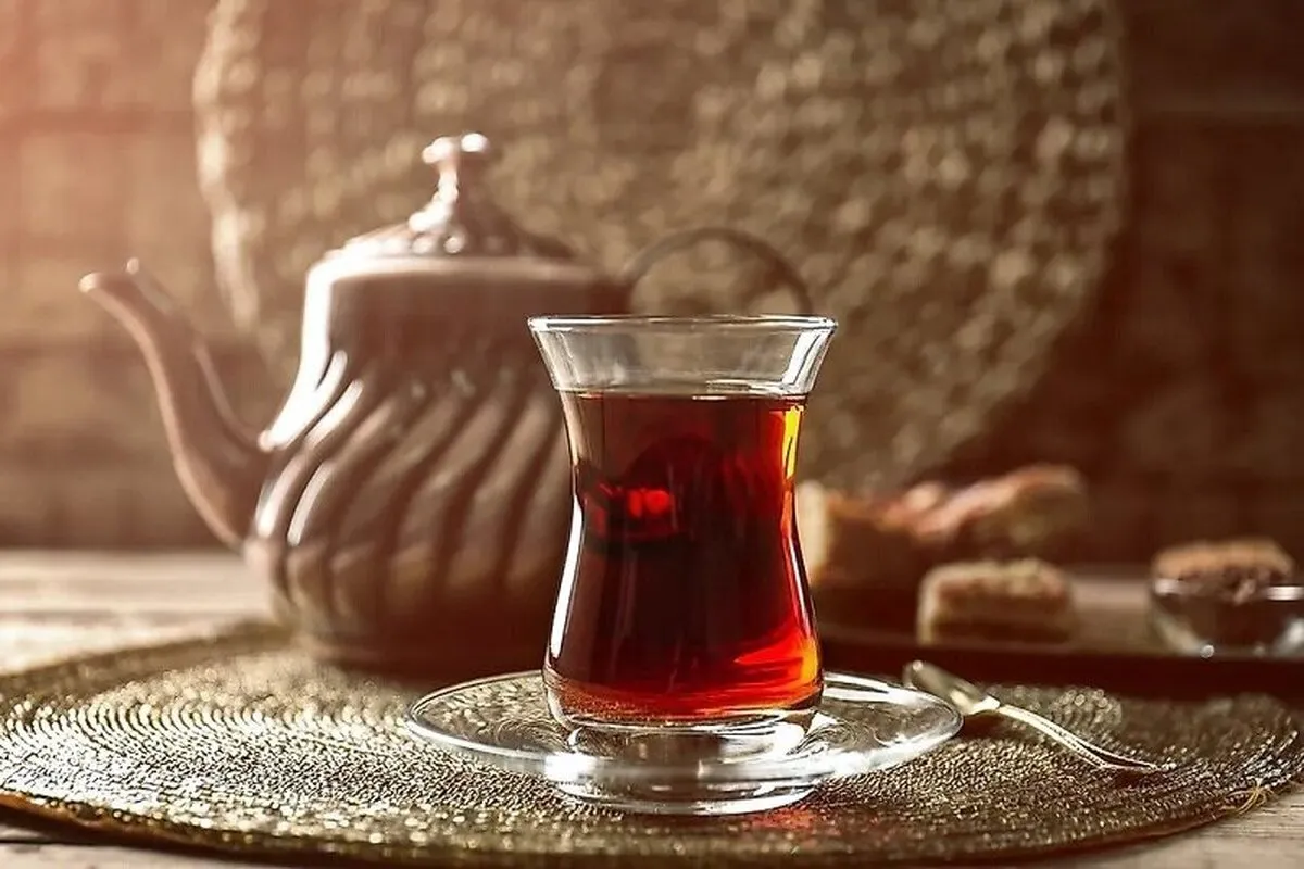 نوشیدن چای تا چند فنجان مجاز است؟