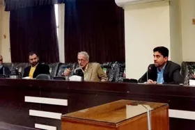 نشست &laquo;زیارت اثربخش و علوم انسانی&raquo; در مشهد برگزار شد