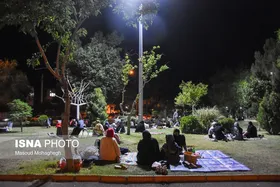 گزارش تصویری | سمنان پس از زلزله ۵.۵ ریشتری