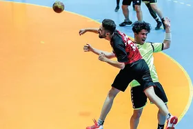غیبت هندبال مشهد در لیگ برتر ۶ ساله شد