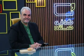 جواد خیابانی با &laquo;مسابقه قرن&raquo; به &laquo;کافه مستند&raquo; می&zwnj;آید