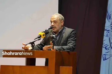 رونمایی از کتاب «افغانستان به روایت روزنامه اطلاعات» در مشهد