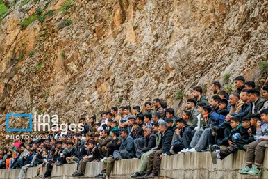 گزارش تصویری | یک توپ، هزار رویا