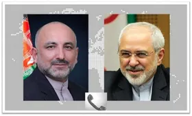 تاکید وزرای خارجه ایران و افغانستان بر لزوم تسریع در امضای سند جامع همکاری&zwnj;های راهبردی