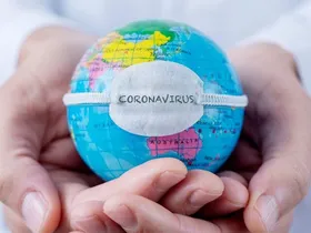 آخرین آمار کرونا در جهان تا ۹ آبان