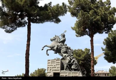 نوروزگردی | باغ نادری - مشهد