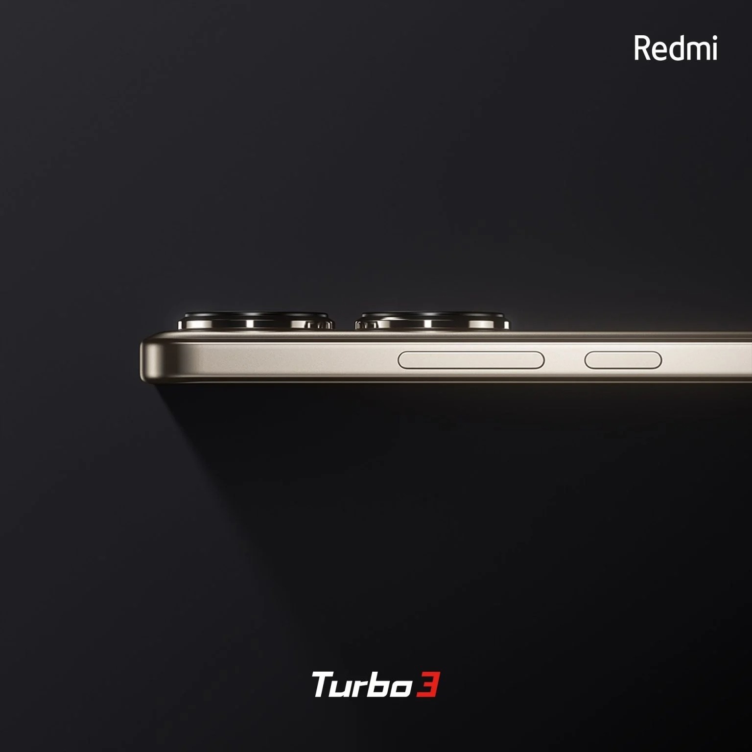 Redmi Turbo 3 رونمایی شد | میان‌رده بهتر از این؟
