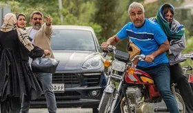 شخصیت&zwnj;های ناموفق مجموعه &laquo;آفتاب&zwnj;پرست&raquo;