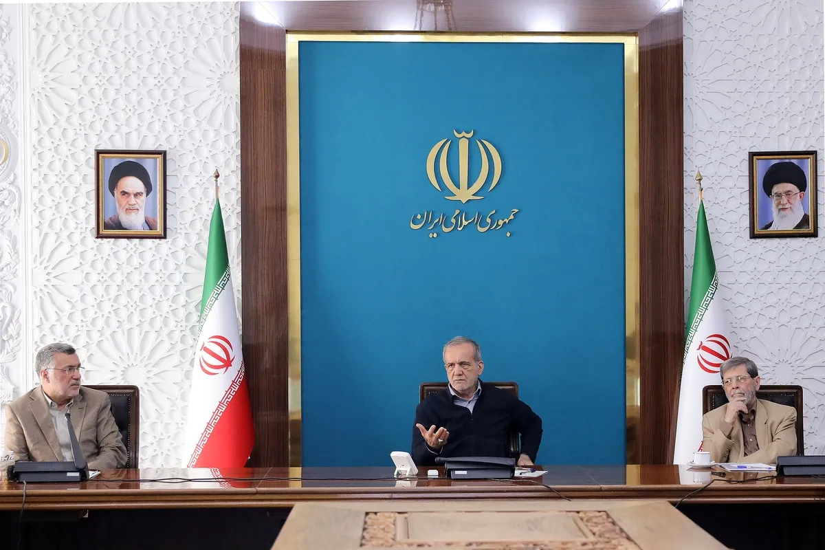 پزشکیان: تمهیدات لازم برای پایداری منابع طرح پزشک خانواده اتخاذ شود