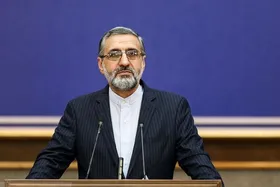 اسماعیلی: پیگیری&zwnj;های قضایی درباره &laquo;قاضی منصوری&raquo; ادامه دارد