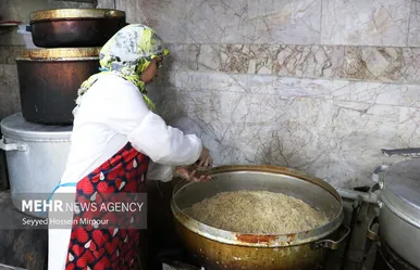 قابلی پلو، غذای سنتی افغانستان