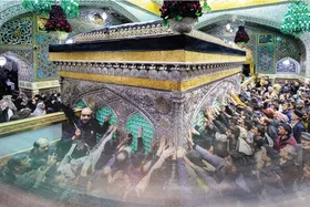 دانستنی&zwnj;هایی درباره انس و الفت با ثامن الائمه (ع) | عالَم را صحن&zwnj;وسرای امام رضا (ع) کنیم